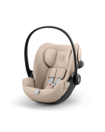 Cybex Cloud G3, Almond Beige, Bilstol