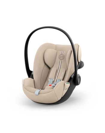 Cybex Cloud G3, Almond Beige, Bilstol