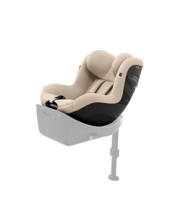 Bilstol, Cybex, Sirona G3, Almond Beige