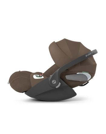 Bilstol, Cloud T i-Size Plus, Cybex, Coconut Brown