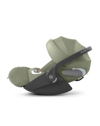 Cybex Cloud T i-Size Plus, Sage Green, Bilstol