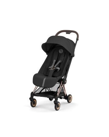 Cybex Barnevogn Coya, Sepia Black
