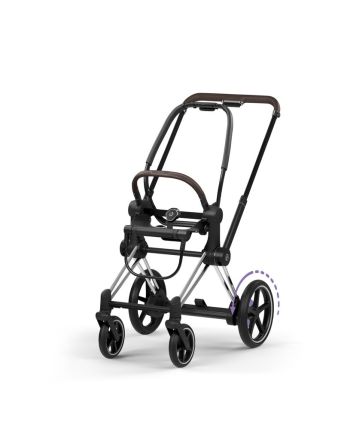 Cybex, ePriam, Understell, Style Collection, New Generation, Chrome