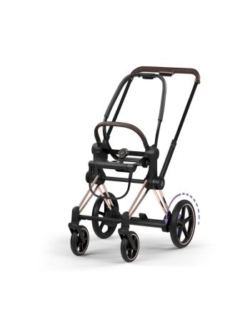 Cybex, ePriam, Understell, Style Collection, New Generation, Rose Gold