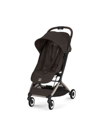 Cybex, Orfeo, Vogn, Chocolate Brown, 2026