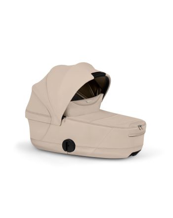 Fold Lux Carrycot, Cybex Coya/Mios, Cozy Beige, Style Collection