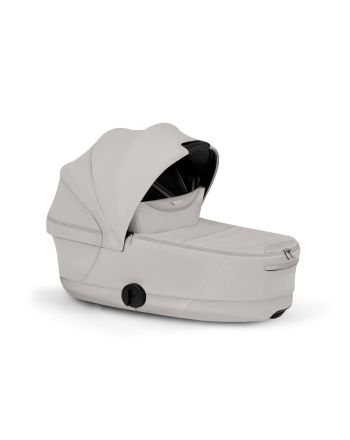 Cybex, Priam Fold Lux, Carry Cot, Style Collection, New Generation, City Grey