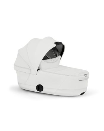Cybex, Priam Fold Lux, Carry Cot, Style Collection, New Generation, Off White