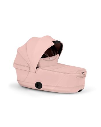 Cybex, Priam Fold Lux, Carry Cot, Style Collection, New Generation, Peach Pink