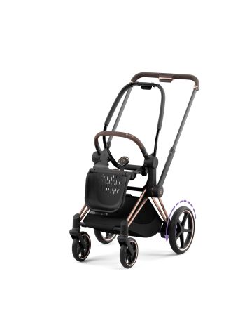 Understell, Cybex, e-Priam, Rosegold