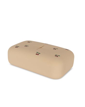 Wet Wipes Cover, Konges Sløjd, Cherry