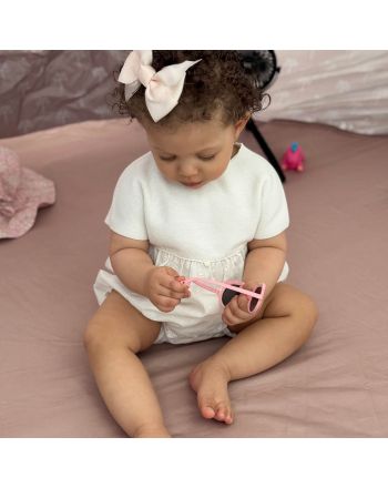 Romper, Wedoble, Fofo, Perola