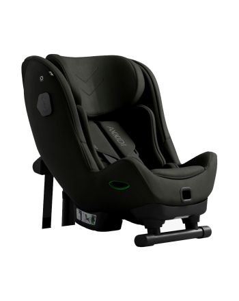 Axkid Minikid 4 Max, Forest Moss Green, Bilstol