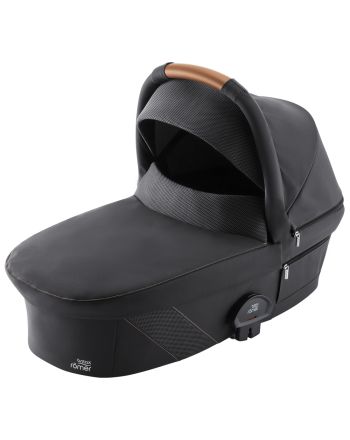 Liggedel, Britax Smile 4, Fossil Grey