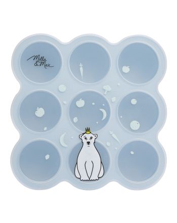 Fryseform og stekeform, Milla&Max, Silikon, Ether