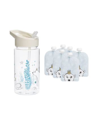 Pakke, Milla&Max, MIX 3