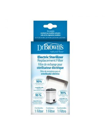 HEPA Filter, Dr Brown 