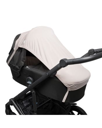 4ME Universal Solskjerm til Vogn, Cozy Beige