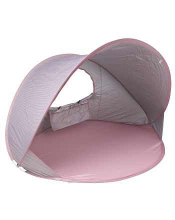 Pop-Up UV Telt, Sandy, XL, Retro Pink, UV50+
