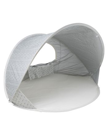 Pop-Up UV Telt, Sandy, XL, Shark Waters, UV50+