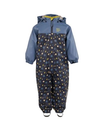 Vinterregndress Baby Pytt, Kattnakken, Blå Horisont