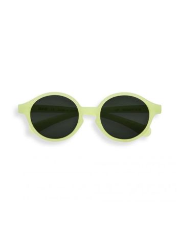 IZIPIZI® #Sun Kids solbriller, 9-36 mnd, Apple Green
