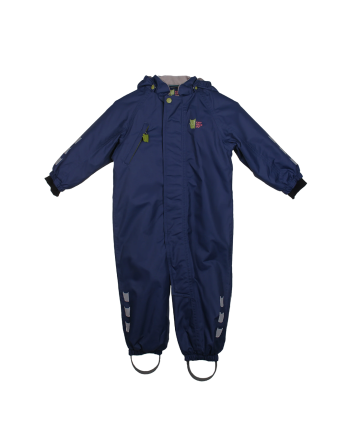 Kattnakken Parkdress Baby Frost, Marine