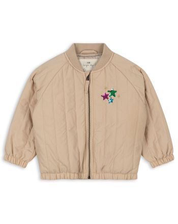 Juno Sequin Bomber Jacket, Konges Sløjd, Frappè