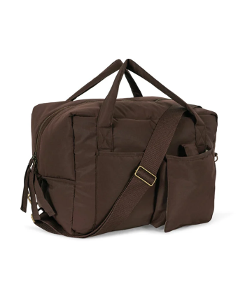 Stelleveske, Konges Sløjd, All You Need Bag, Chocolate Brown