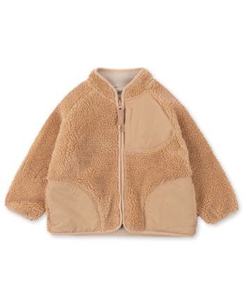 Jakke, Konges Sløjd, Teddy, Maple Sugar