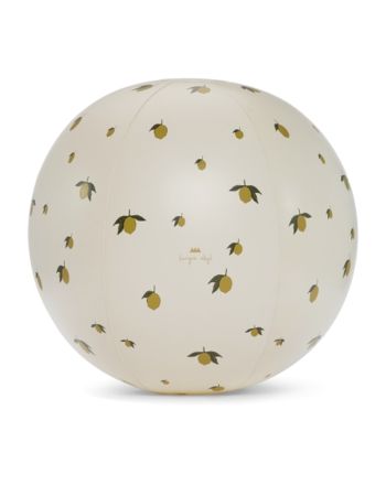 Badeball, Konges Sløjd, Sitron