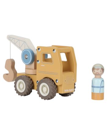 Little Dutch Kranbil