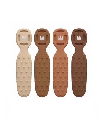 Learningspoon, Milla&Max, Frappé, 4pk