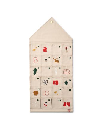 Liewood Julekalender, Babbo, Sandy