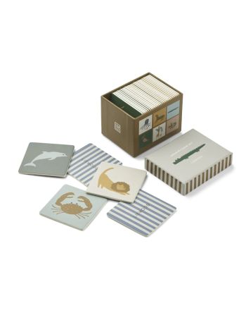 Memory-spill, Liewood, Wallis, Sea creature / All together mix