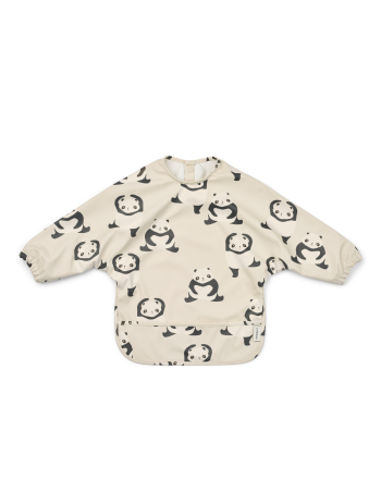 Liewood Langermet Smekke Merle, Panda / Sandy 