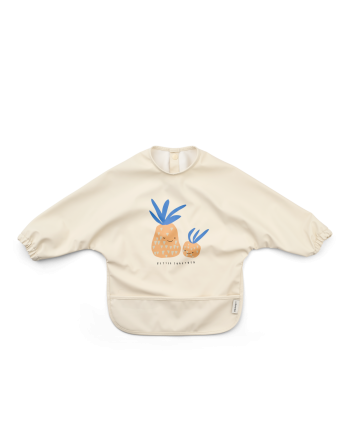 Liewood Langermet Smekke Merle, Pineapple / Sandy