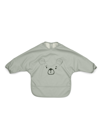 Liewood Langermet Smekke Merle, Mr Bear Dove Blue