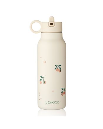 Drikkeflaske, Liewood, Falk, Peach / Sea Shell Mix, 350ml