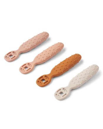 Babyskje, Liewood, Caelia, Pale Tuscany Multi Mix, 4pk