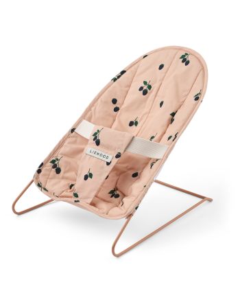 Liewood Vippestol, for dukke, Mabel, Berry / Pale Tuscany