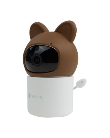 Babymonitor, Marys, Roterende, Bear Brown