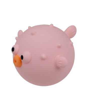Nattlampe, Marys, Puffer Fishm Pink