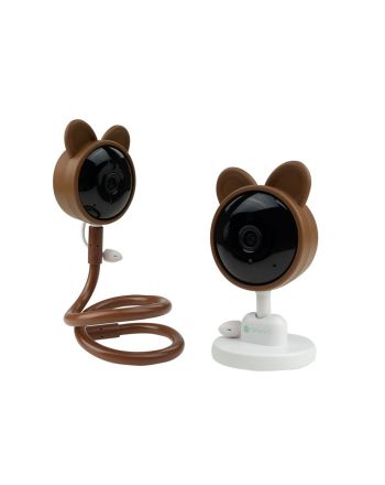 Babymonitor, Marys, Bear Brown