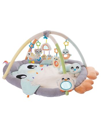 Babygym, Playgro, Snuggle Me Penguin Tummy Time