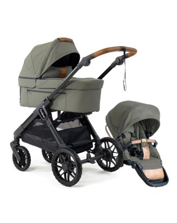 Emmaljunga Sento Max Ergo+, Outdoor Green - 2027