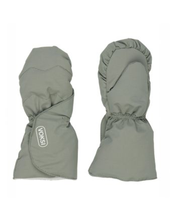 Baby Mittens, Voksi®, Meadow Green