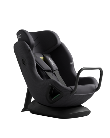 Axkid Minikid Core, Mist Grey, Bilstol