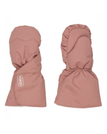 Baby Mittens, Voksi®, Blushed Pink