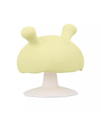 Mombella Mushroom, Biteleke, Melkehvit